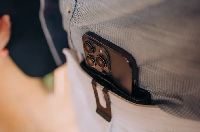  Ötzi Pocket: The Smarter, Safer, Seamless Solution for Carrying Your Smartphone