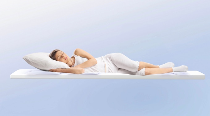 Introducing the Nitetronic T3 Pro: Your Ultimate Smart Massage Mattress Pad 