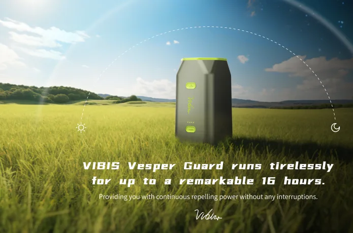 VesperGuard - Your Ultimate Mosquito-Free Companion