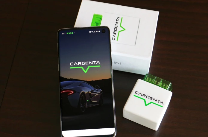 Introducing Cargenta OBD: Connect Your Car with Your Phone